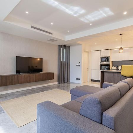 Valletta Collection - Luxury Floriana Apts, Ngoại thất bức ảnh