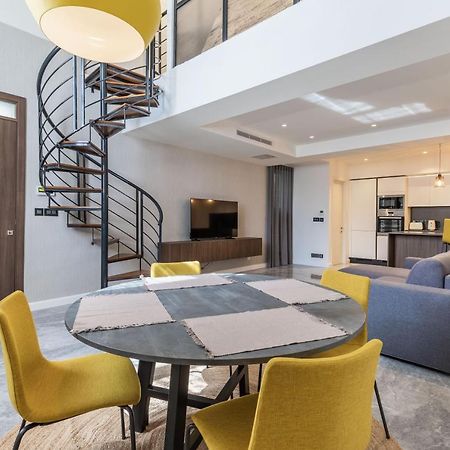 Valletta Collection - Luxury Floriana Apts, Ngoại thất bức ảnh