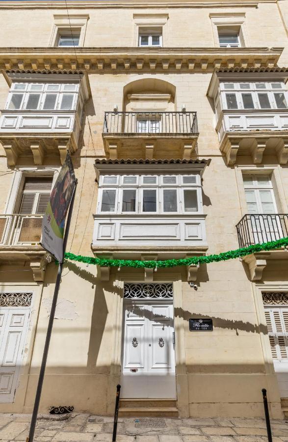 Valletta Collection - Luxury Floriana Apts, Ngoại thất bức ảnh