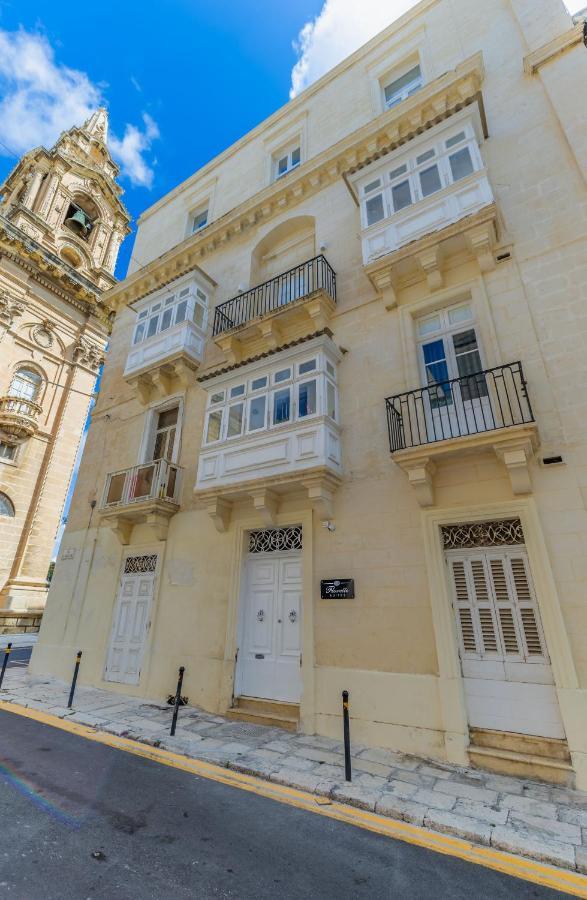 Valletta Collection - Luxury Floriana Apts, Ngoại thất bức ảnh