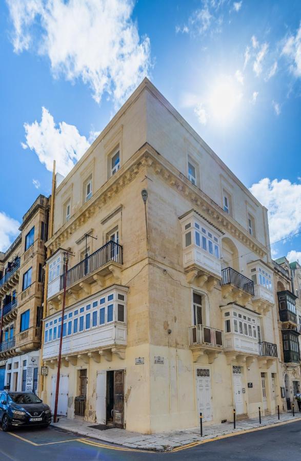 Valletta Collection - Luxury Floriana Apts, Ngoại thất bức ảnh