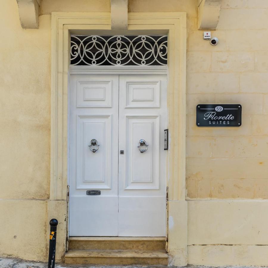 Valletta Collection - Luxury Floriana Apts, Ngoại thất bức ảnh