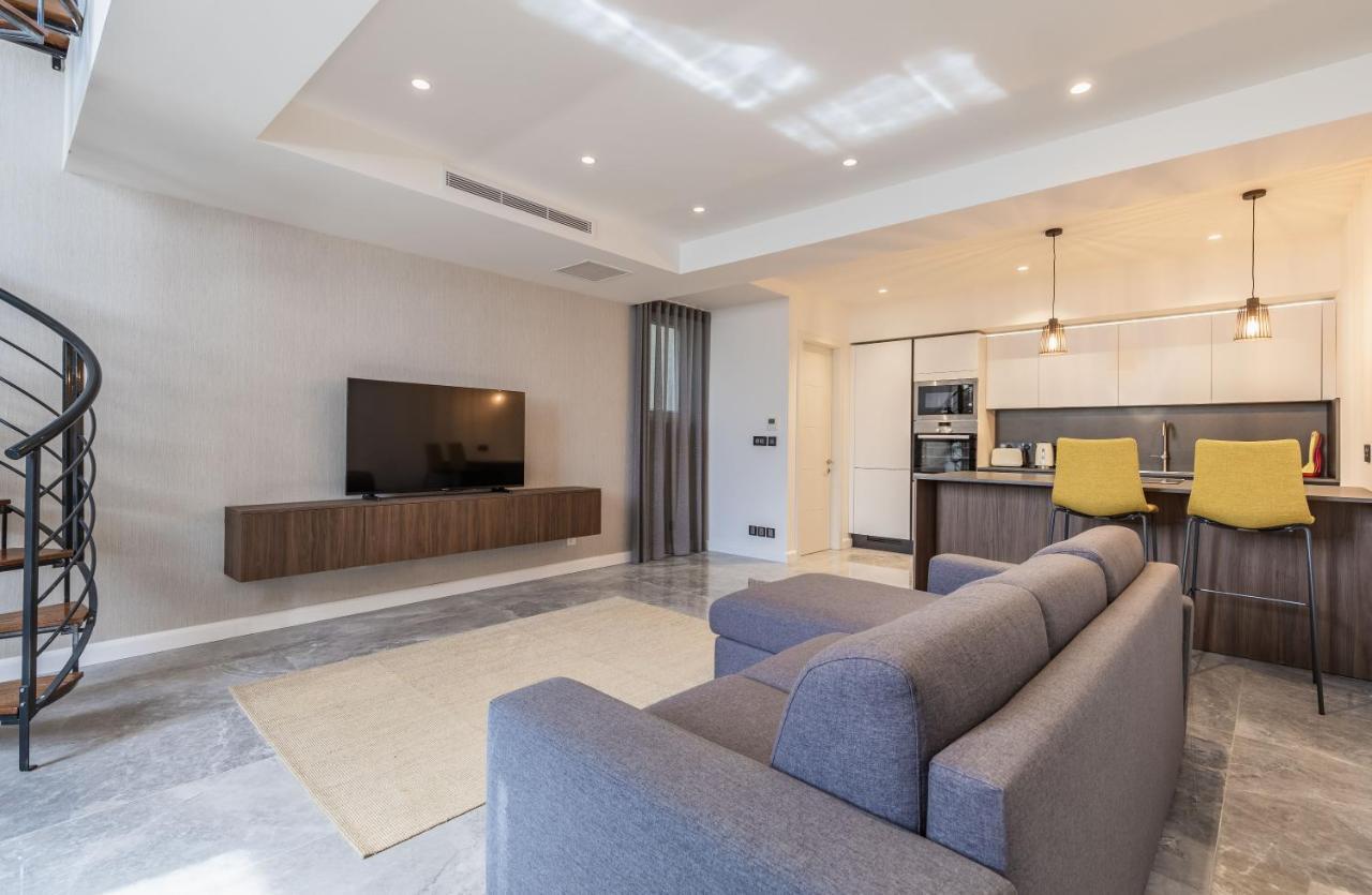 Valletta Collection - Luxury Floriana Apts, Ngoại thất bức ảnh