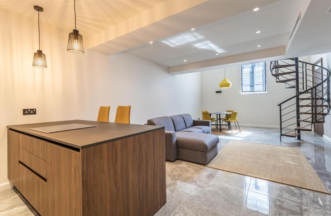 Valletta Collection - Luxury Floriana Apts, Ngoại thất bức ảnh
