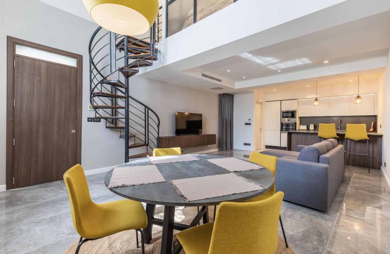 Valletta Collection - Luxury Floriana Apts, Ngoại thất bức ảnh