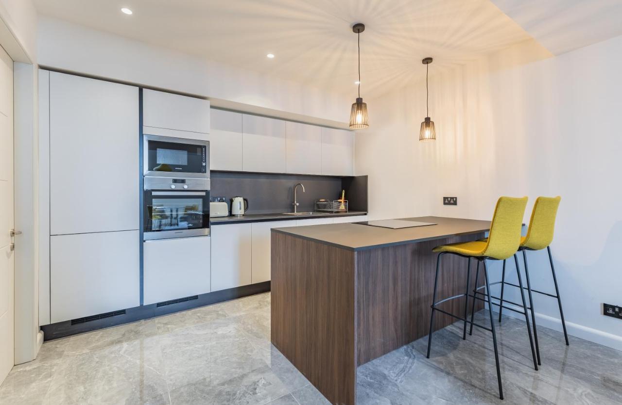 Valletta Collection - Luxury Floriana Apts, Ngoại thất bức ảnh