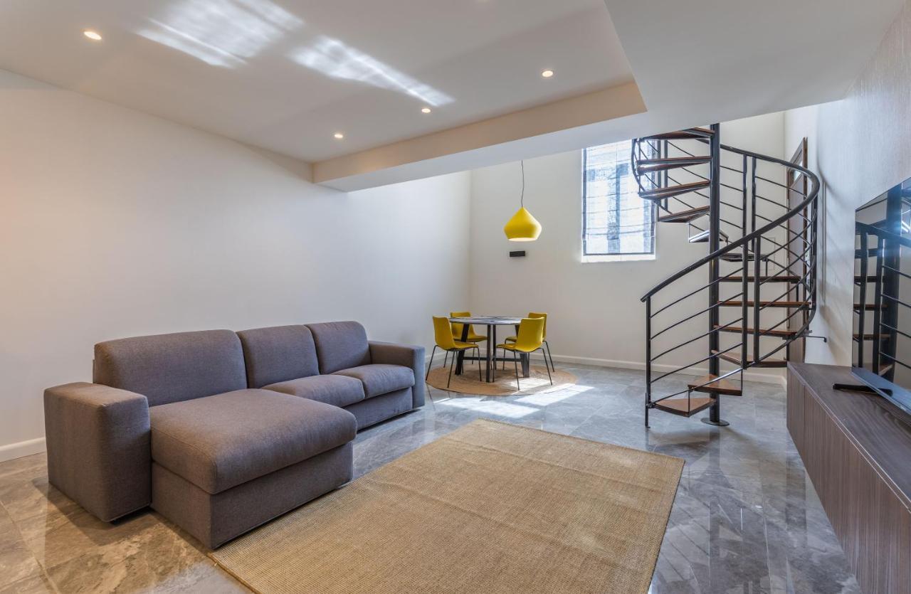 Valletta Collection - Luxury Floriana Apts, Ngoại thất bức ảnh