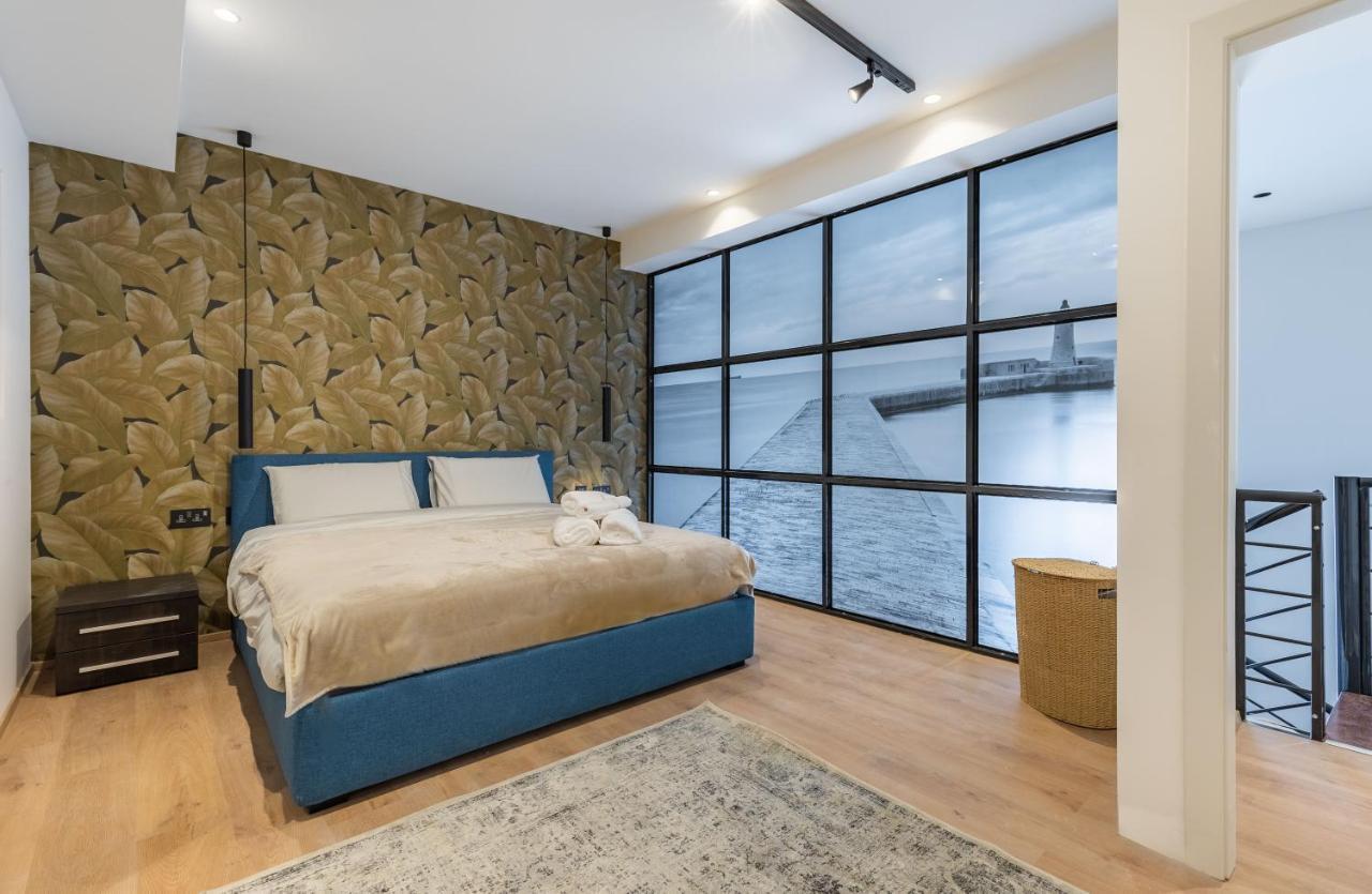 Valletta Collection - Luxury Floriana Apts, Ngoại thất bức ảnh